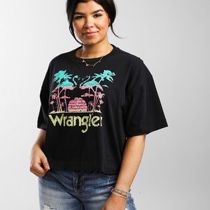 Wrangler Tshirt
